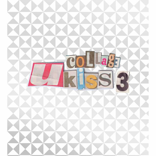 Album cover art for Collage