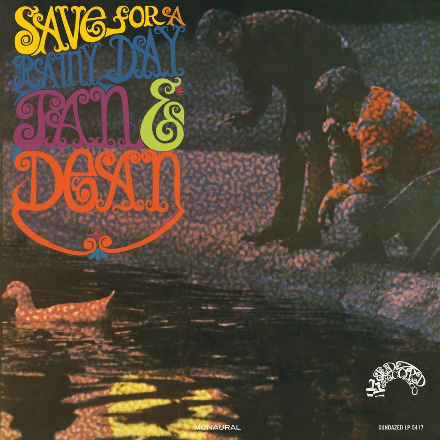 Save For A Rainy Day