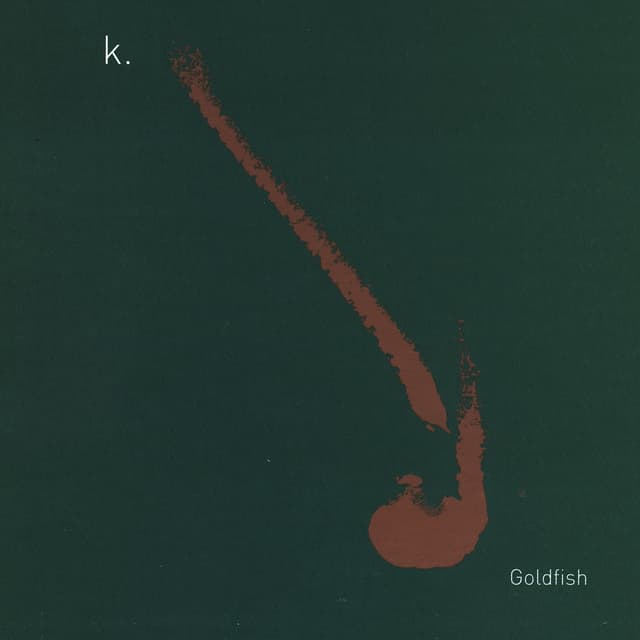 Album cover art for Goldfish