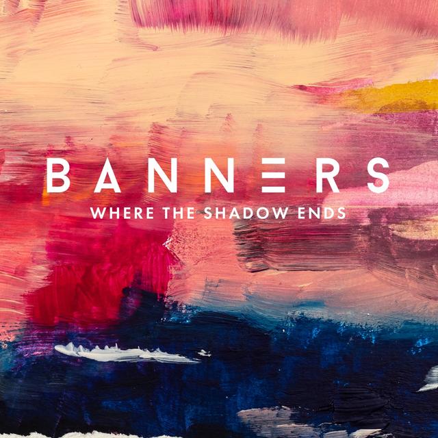 Album cover art for Where the Shadow Ends