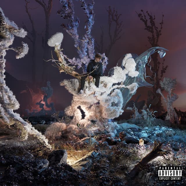Album cover art for МД