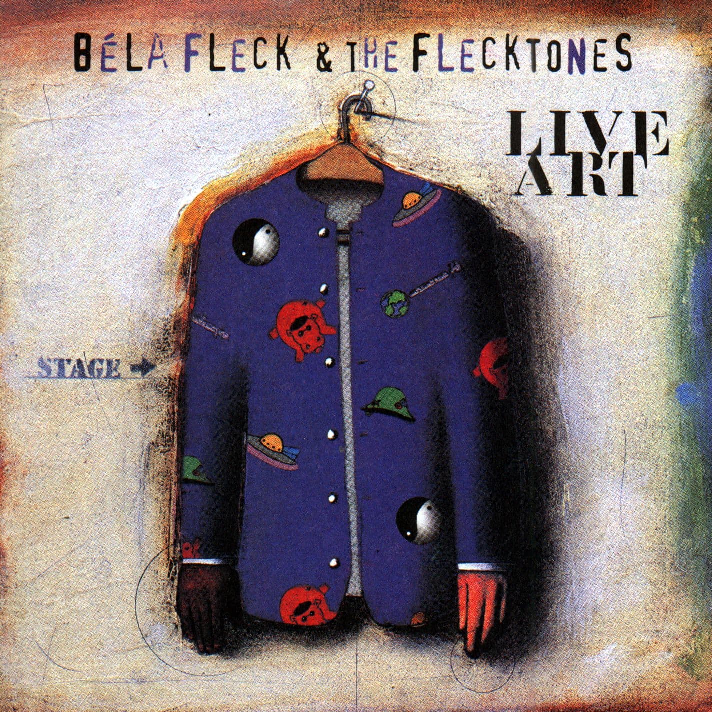 Lyric cover art
