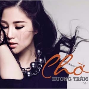 Album cover art for CHỜ