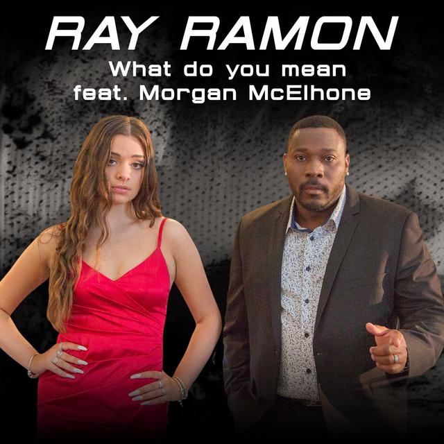 Album cover art for What do you mean