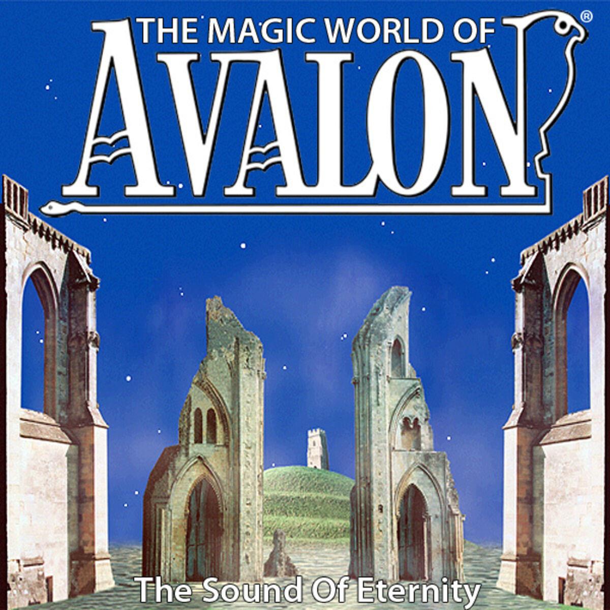 THE MAGIC WORLD OF AVALON