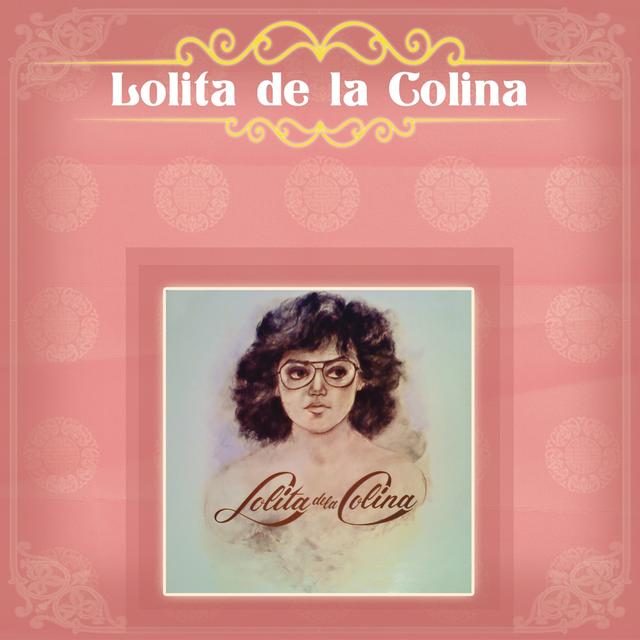 Album cover art for Lolita de la Colina