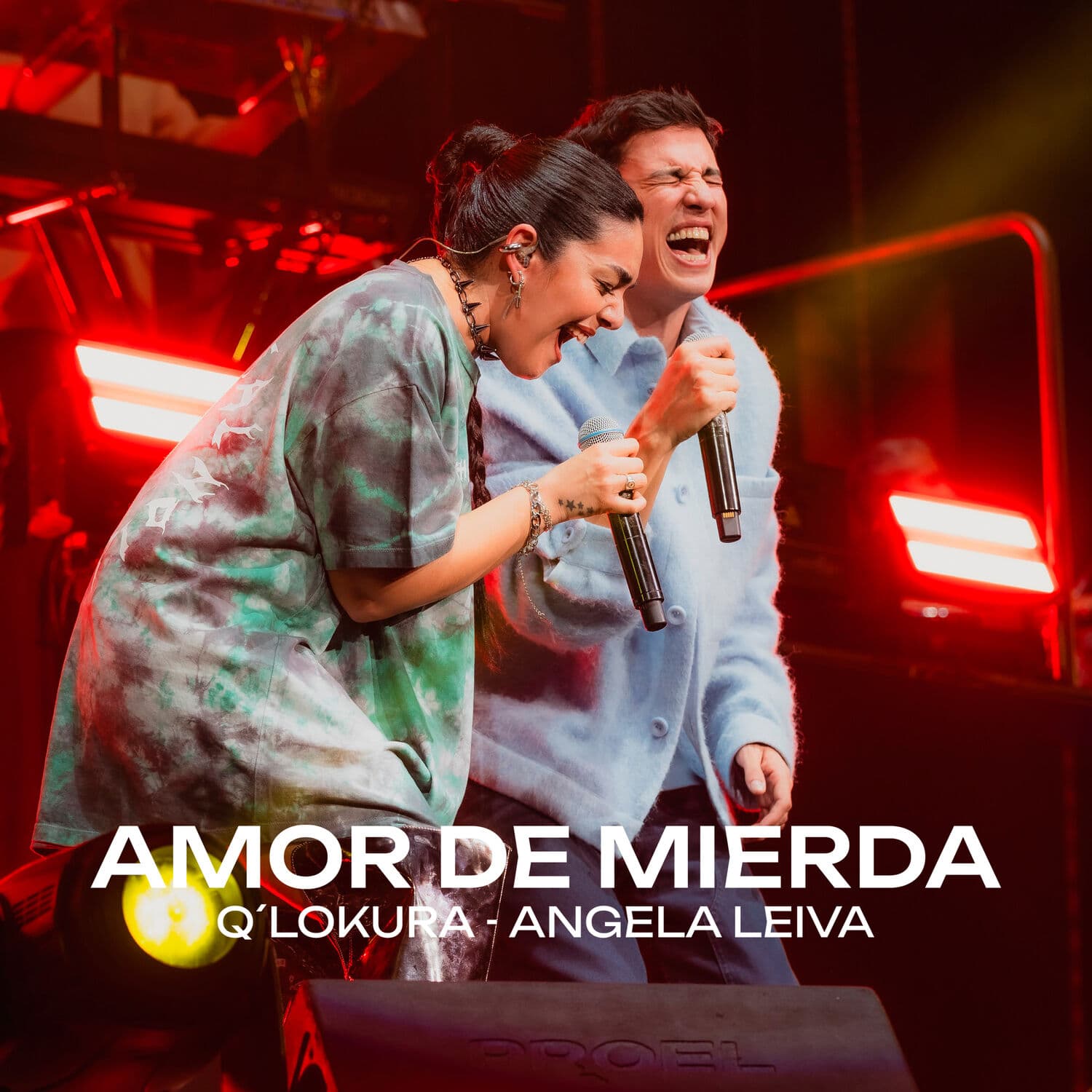 Lyric cover art