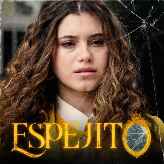 Album cover art for Espejito