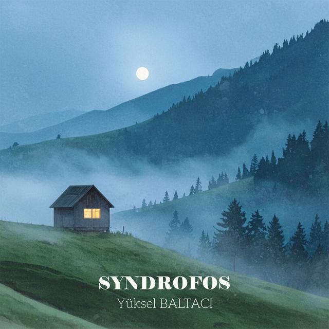 Album cover art for Syndrofos