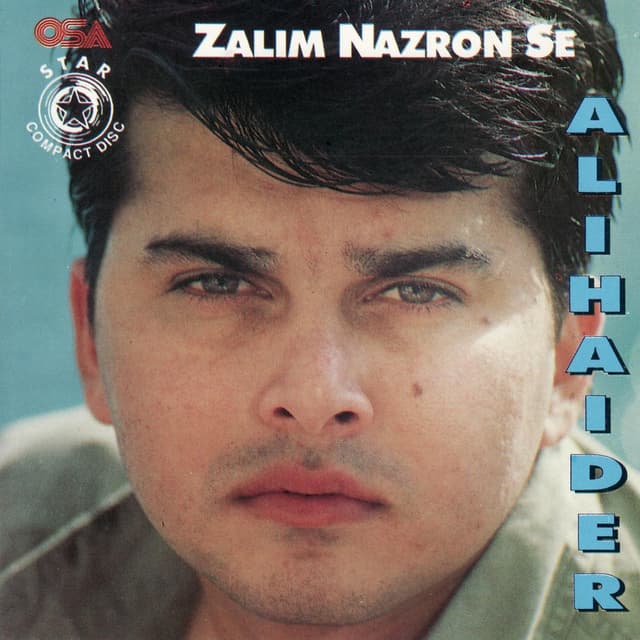 Album cover art for Zalim Nazron Se