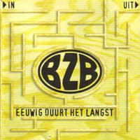Album cover art for Eeuwig duurt het langst