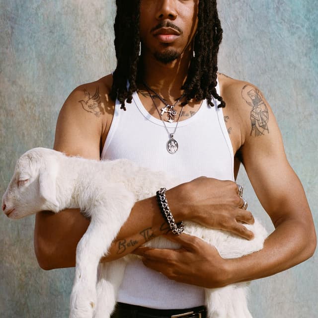 Album cover art for The Good Shepherd