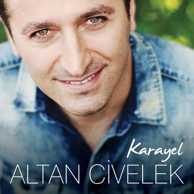 Album cover art for Karayel