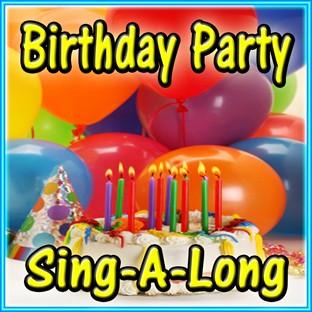 Birthday Party Sing-A-Long