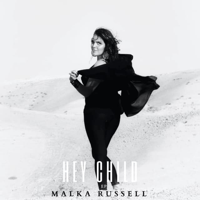 Album cover art for Hey Child