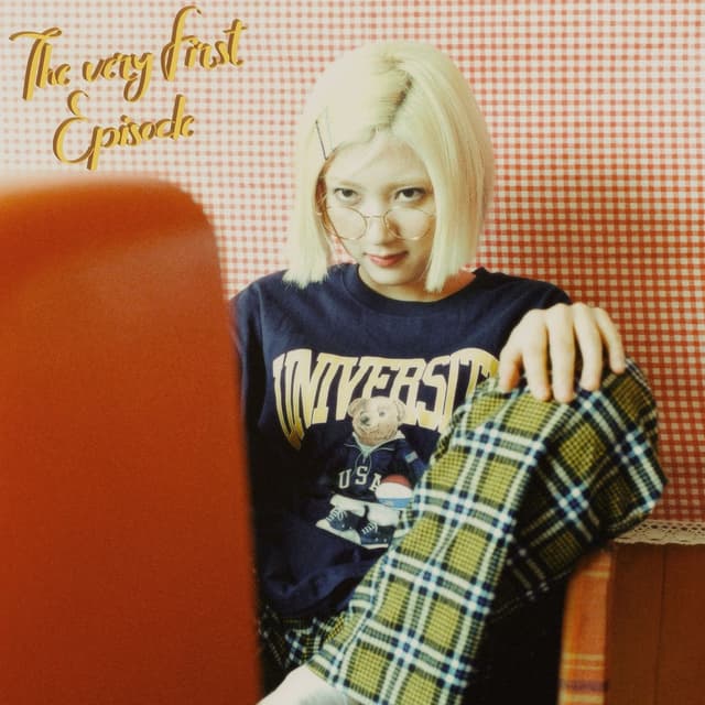 Album cover art for The Very First Episode