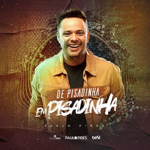 Album cover art for De Pisadinha em Pisadinha