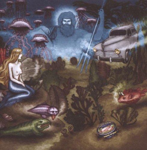 Album cover art for Abysses