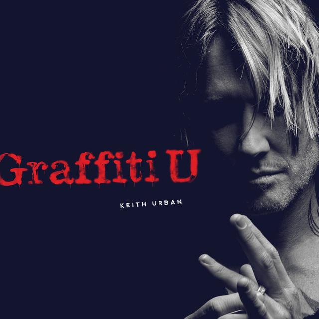 Album cover art for Graffiti U