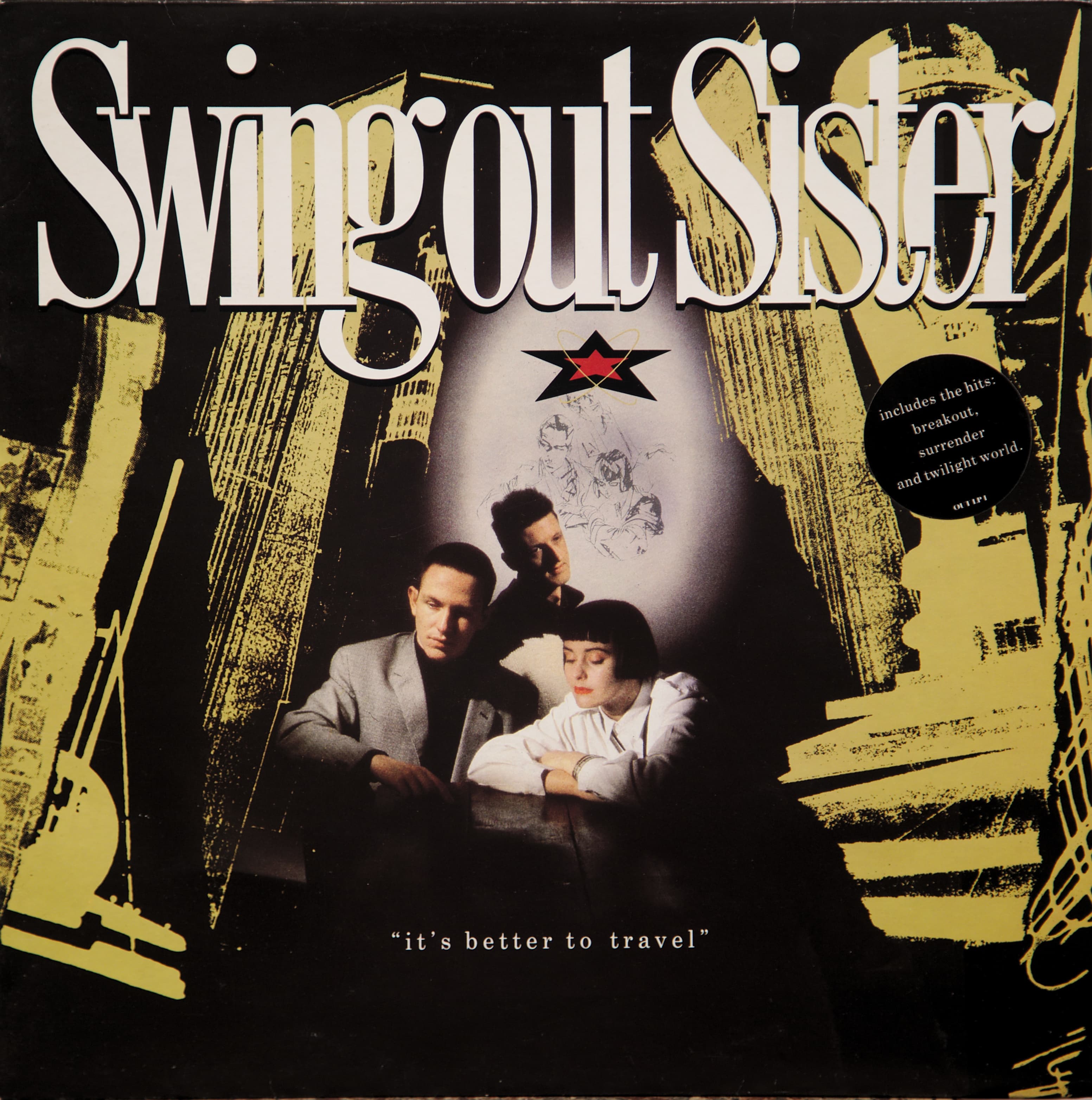Lyric cover art