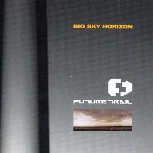 Album cover art for Big Sky Horizon