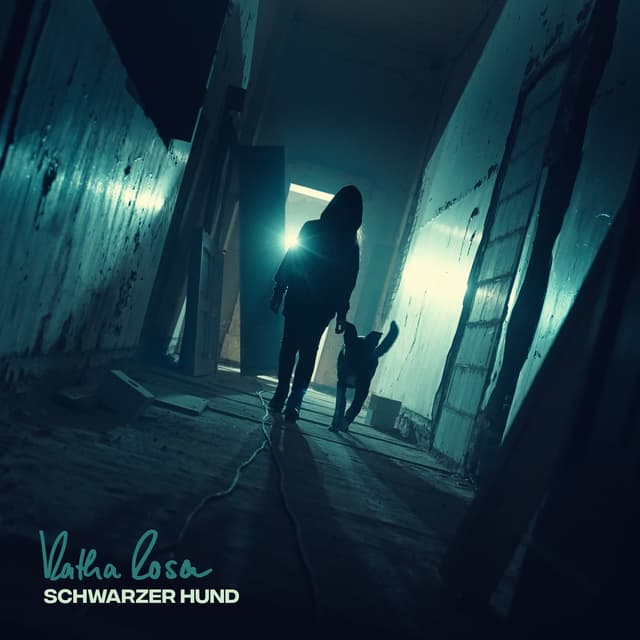 Album cover art for Schwarzer Hund