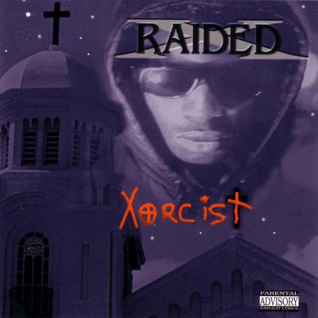 Album cover art for Xorcist