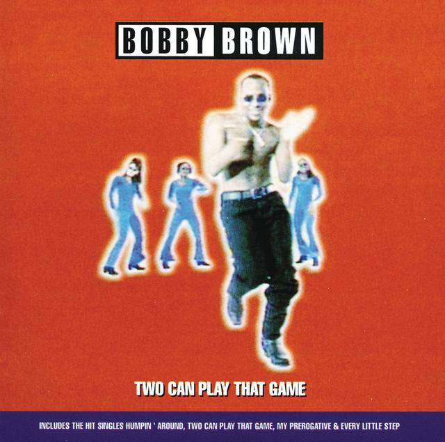Album cover art for Two Can Play That Game