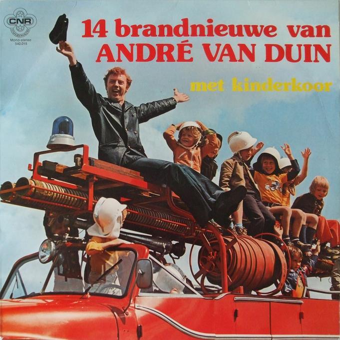 14 Brandnieuwe Van André Van Duin