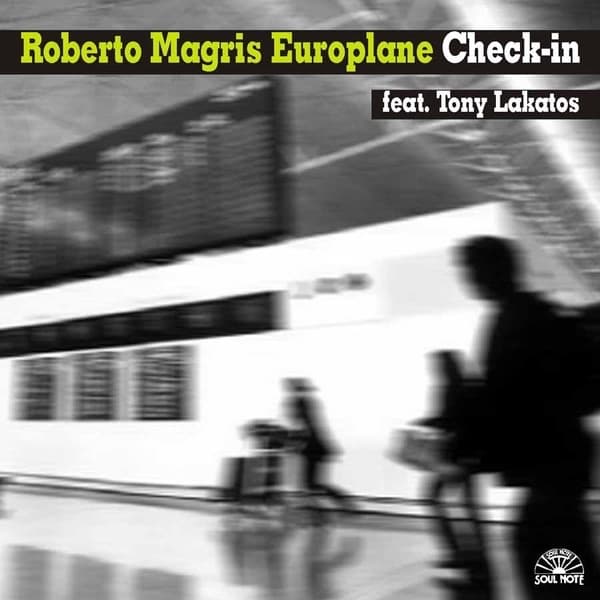 Album cover art for Check-In