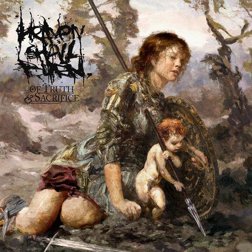 Album cover art for Of Truth And Sacrifice