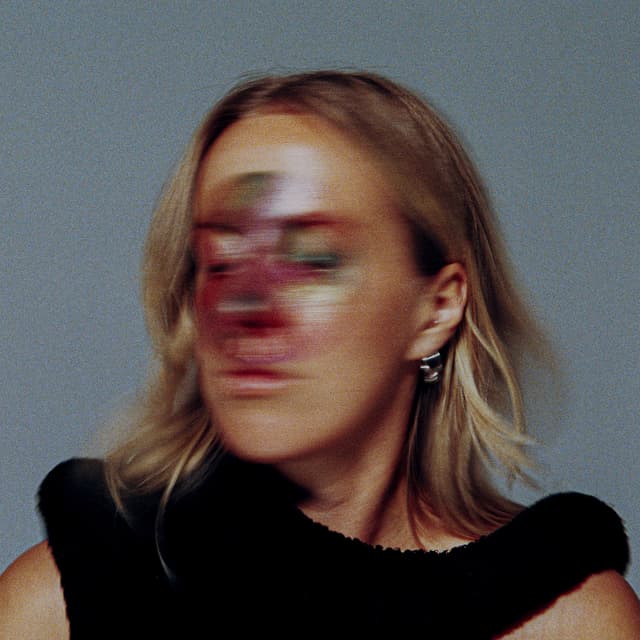 Album cover art for Orbit