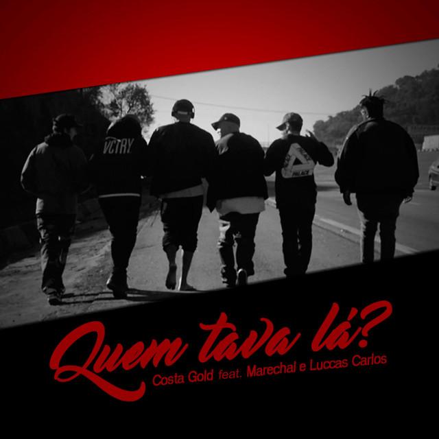 Album cover art for Quem Tava Lá?