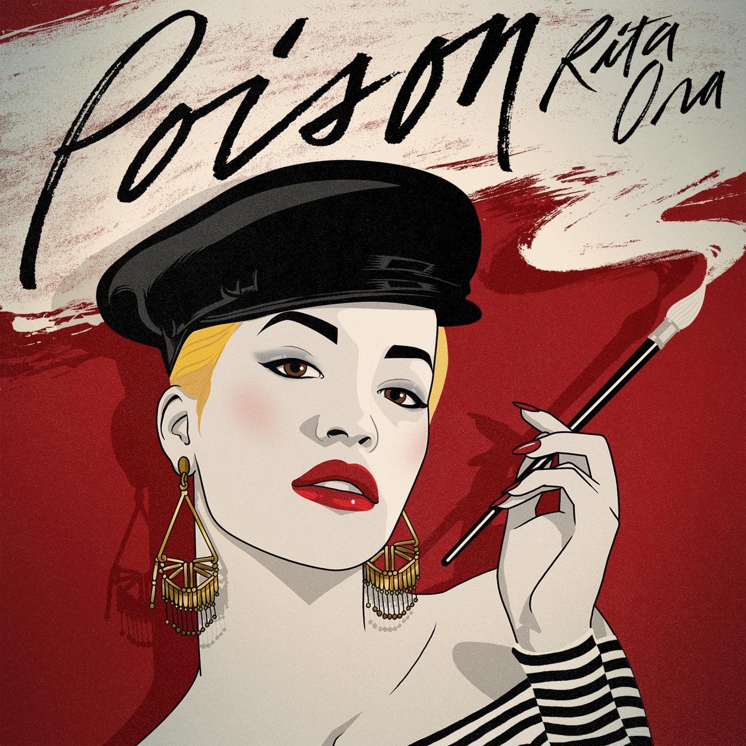 Lyric cover art