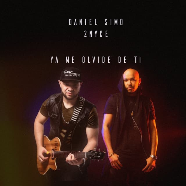 Album cover art for Ya Me Olvide De Ti
