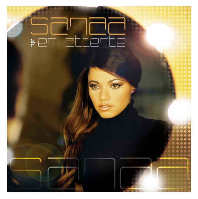 Album cover art for En Attente