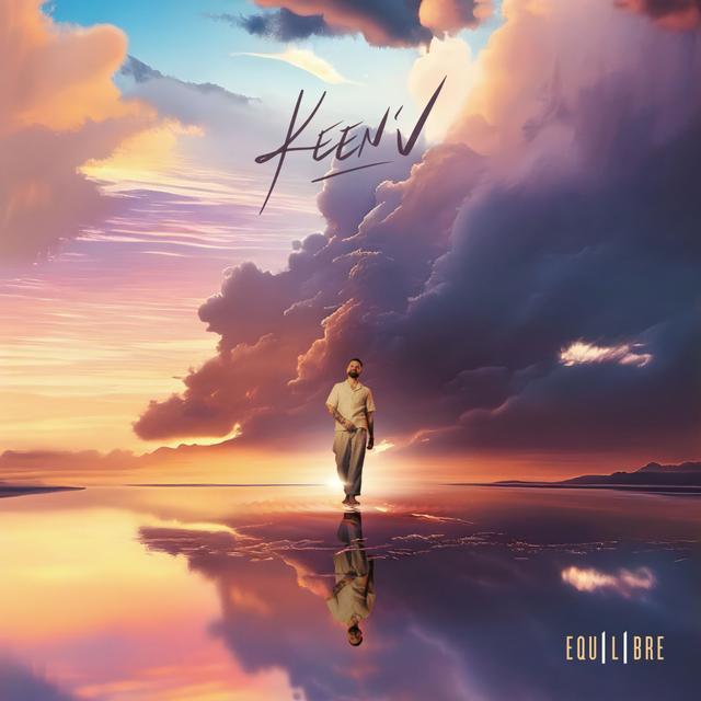 Album cover art for Équilibre