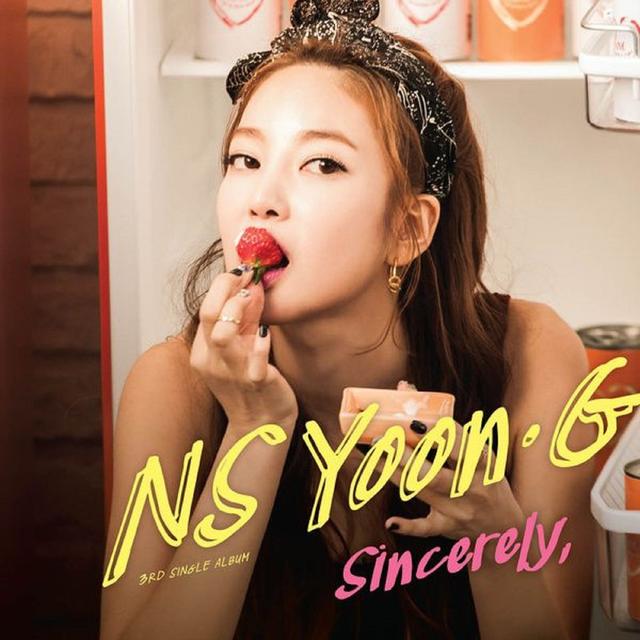 Album cover art for Sincerely,