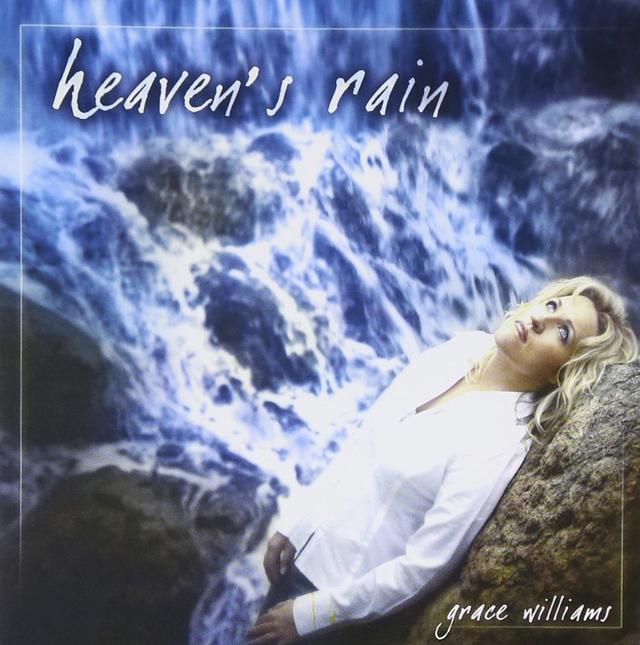 Album cover art for Heaven's Rain