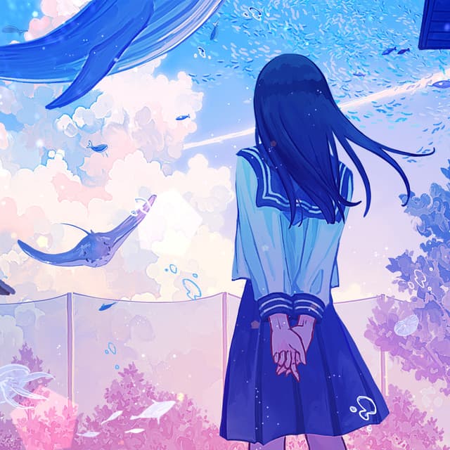 Album cover art for 忘れ者