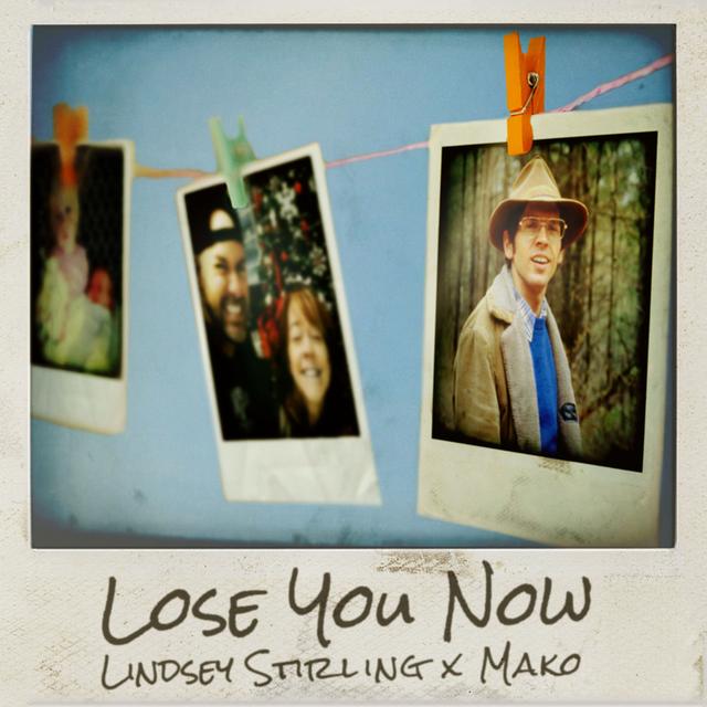 Album cover art for Lose You Now