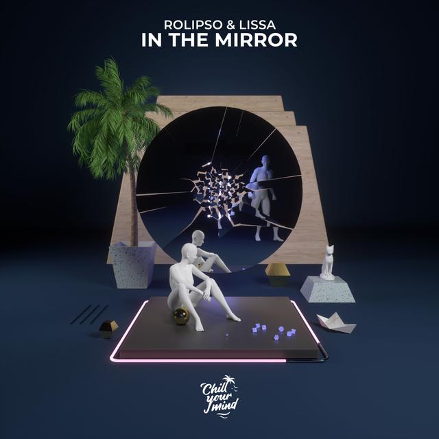 Album cover art for In the Mirror