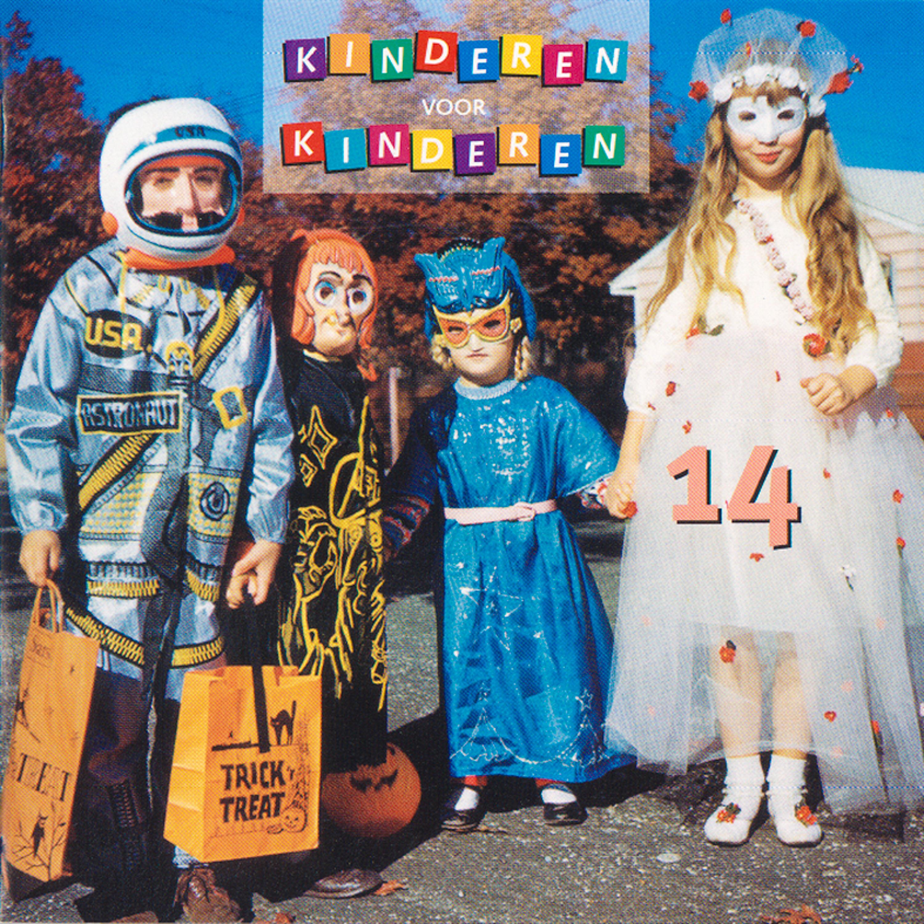 Kinderen voor Kinderen 14