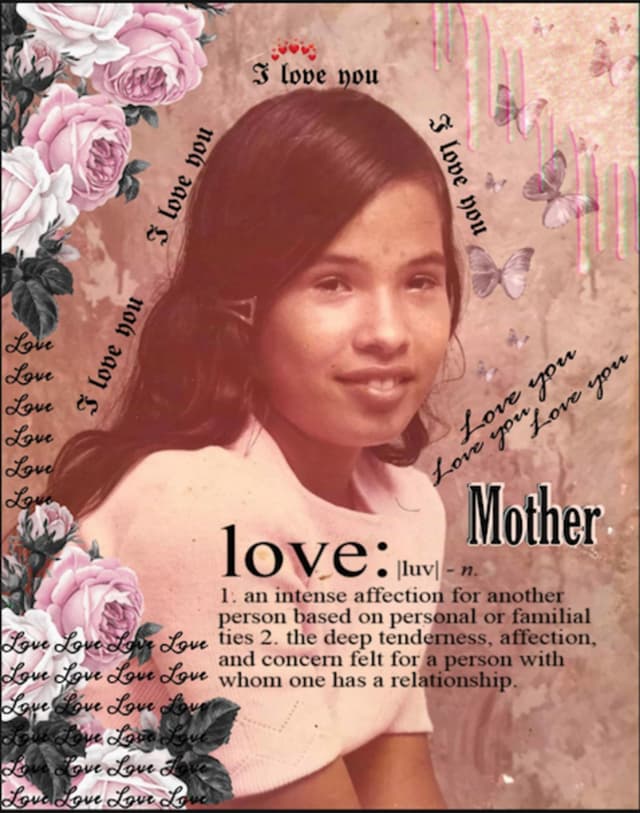 Album cover art for Mother