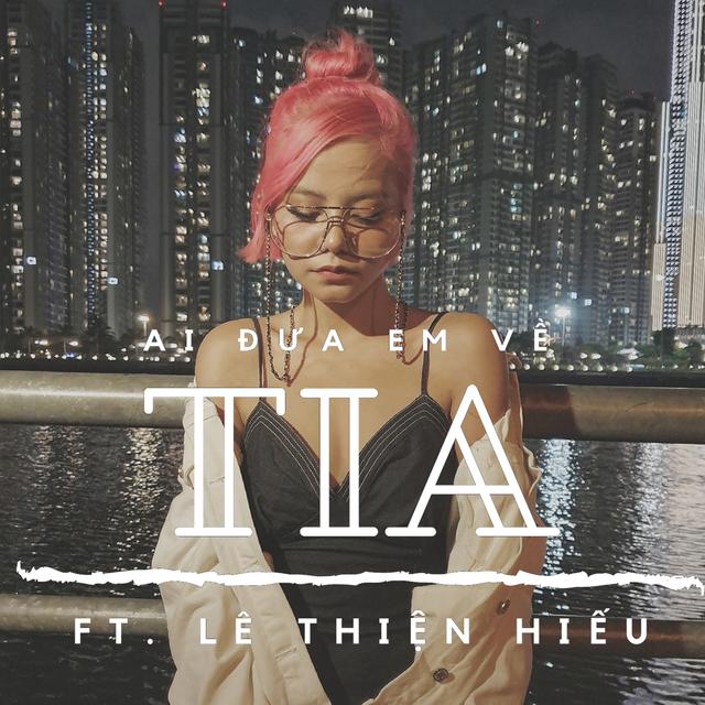 Album cover art for Ai Đưa Em Về