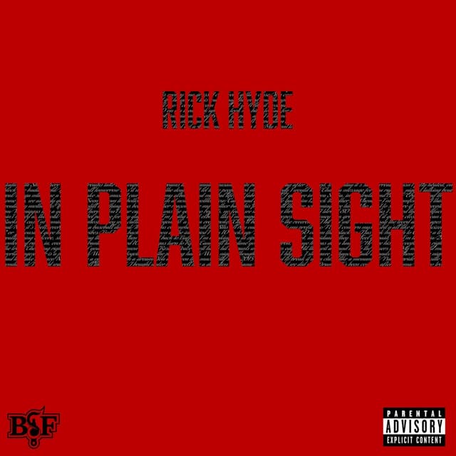 Album cover art for In Plain Sight (Deluxe)