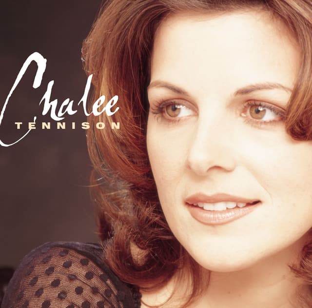 Album cover art for Chalee Tennison