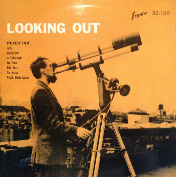 Album cover art for Looking Out