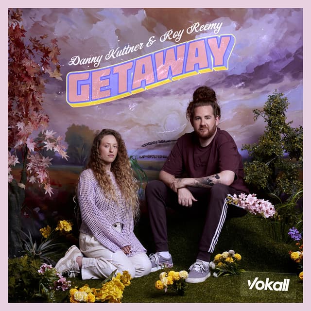 Album cover art for Getaway