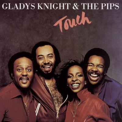 Album cover art for Touch